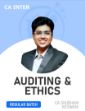 Picture of CA Inter – Auditing & Ethics (Regular Batch) | For Jan / May 2026 | By CA Shubham Keswani