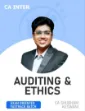 Picture of CA Inter – Auditing & Ethics (Live Guidance Exam-Oriented Fastrack Batch) | For Jan / May 2026 Exams By CA Shubham Keswani