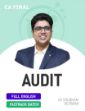 Picture of CA Final (Audit – Fastrack, Live Guidance, Full English) | Jan, May & Sep 2026 Exams | By CA Shubham Keswani