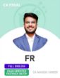Picture of CA Final FR Fastrack Live Guidance (Exam Oriented) For Jan 26 Full English by CA Aakash Kandoi