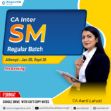 Picture of CA Inter Strategic Management ( SM ) Regular Batch By CA Aarti Lahoti Pre Booking